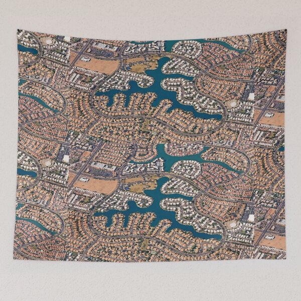 Item preview, Urban Geometry 3 designed and sold by Alex Preiss.