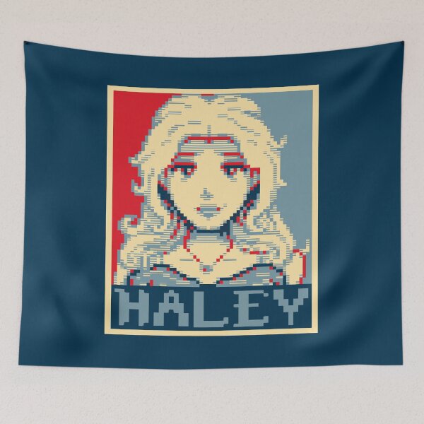 Item preview, Haley designed and sold by StitchedRabbit.