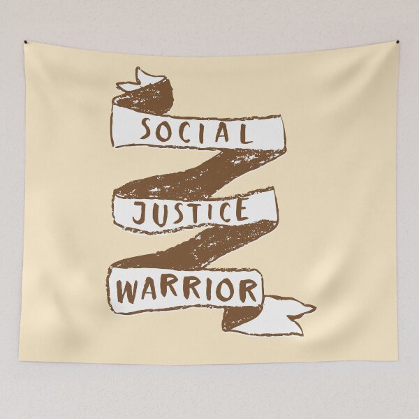 Item preview, Social justice warrior designed and sold by jazzydevil.