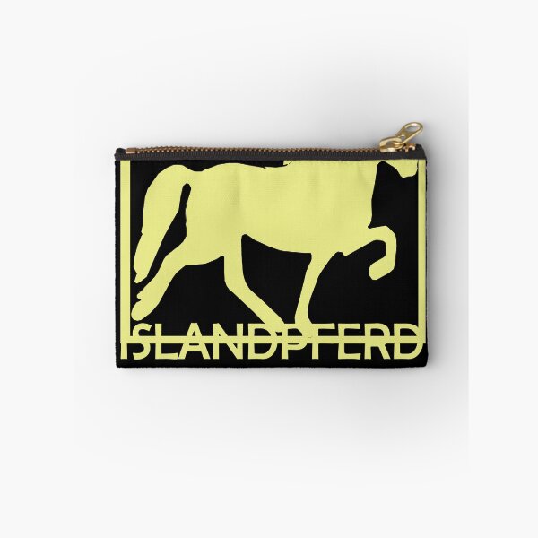 Item preview, Icelandic Horse: Iceland Horse Tölt Pony Merch designed and sold by iLambdaChi.