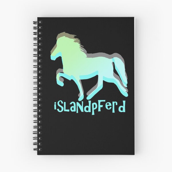 Item preview, Icelandic Horse: Iceland Horse Tölt Pony Merch designed and sold by iLambdaChi.
