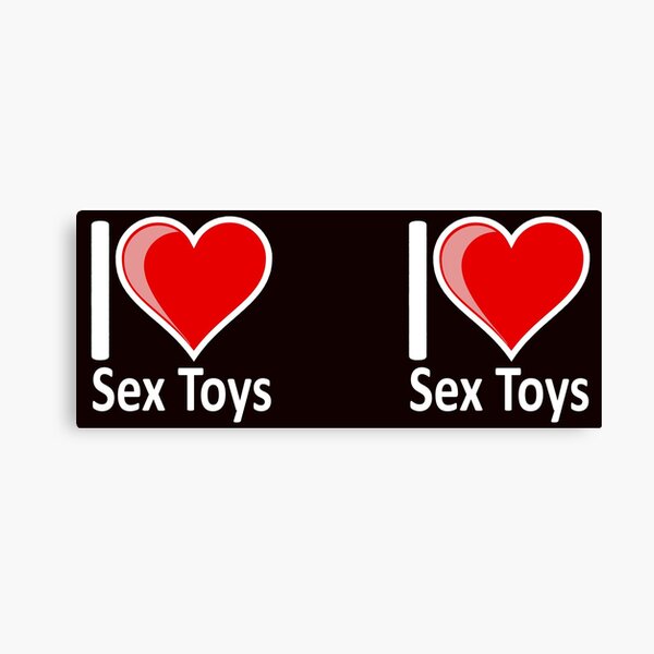 Item preview, Rude - I Love Sex Toys Mug Secret Santa Gift designed and sold by partybitz.