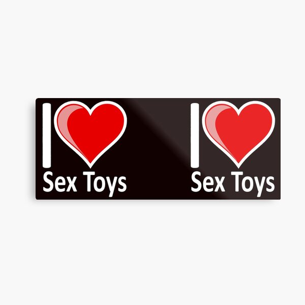 Item preview, Rude - I Love Sex Toys Mug Secret Santa Gift designed and sold by partybitz.