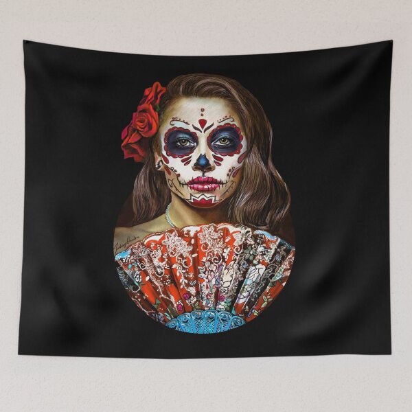 Item preview, Day of the Dead designed and sold by xzaclee16.