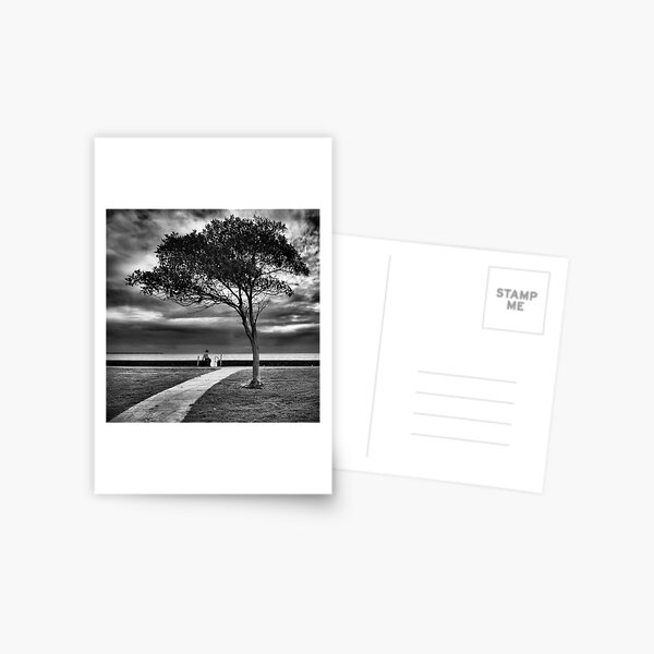 Make it rain Postcard