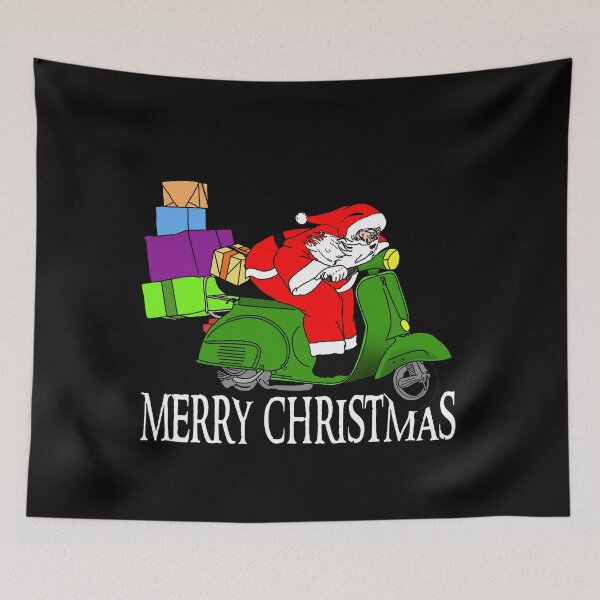 Item preview, Quick Santa Claus at last minute gift idea for big gifts designed and sold by elnino8.