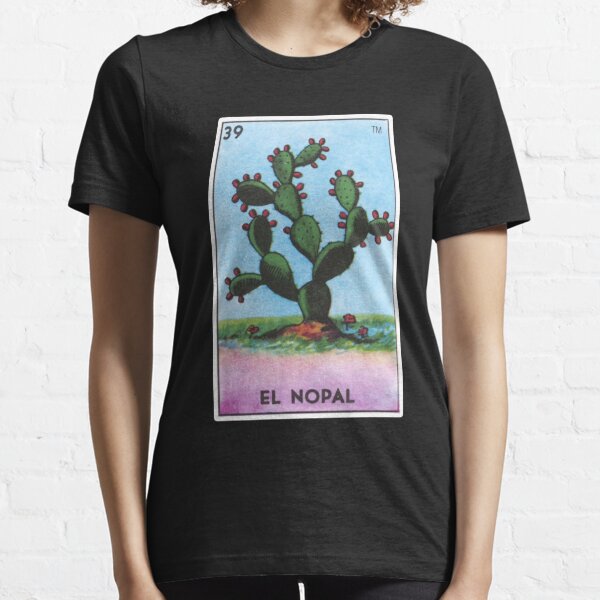 el nopal shirt