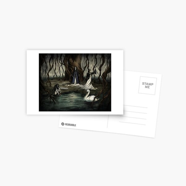 The Norns Postcard