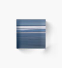 Ebb & Flow 3 Acrylic Block