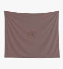 COD^C^T_QR MURIEL CERF Wall Tapestry