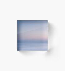 Ebb & Flow 4 Acrylic Block