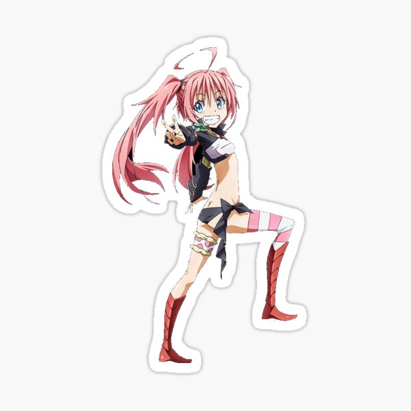 Milim Nava Sticker