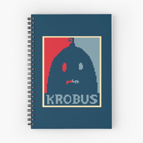 Item preview, Krobus designed and sold by StitchedRabbit.