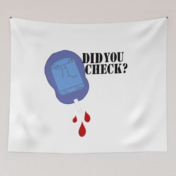 Item preview, Meter - Did You Check  designed and sold by CatGirl101.