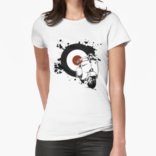 Soul Splatter GS Fitted T-Shirt