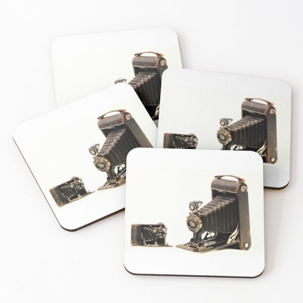 Item preview, My Cameras -  No. 3-A AUTOGRAPHIC KODAK JR & "Watch CARBINE Pocket" designed and sold by Phil Le Cren.