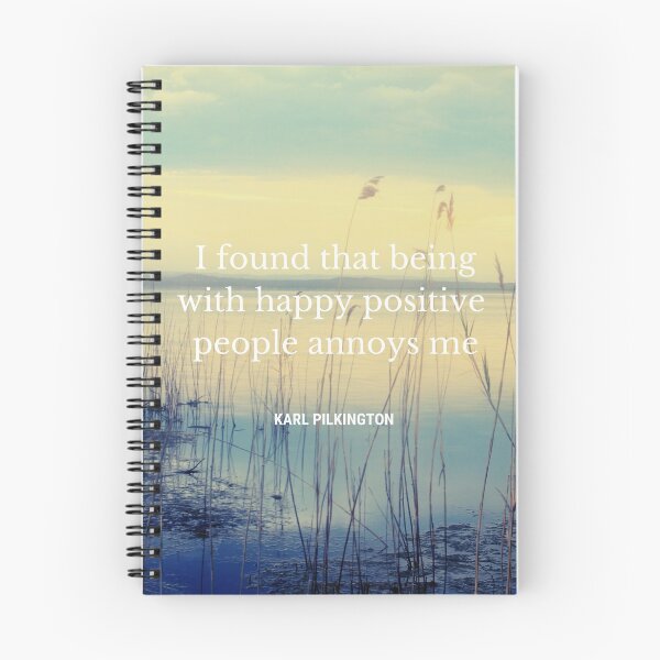 Item preview, Karl Pilkington Moaning of Life motivational quote designed and sold by fishercraft.