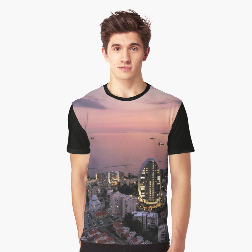 Item preview, Graphic T-Shirt designed and sold by DRONY.