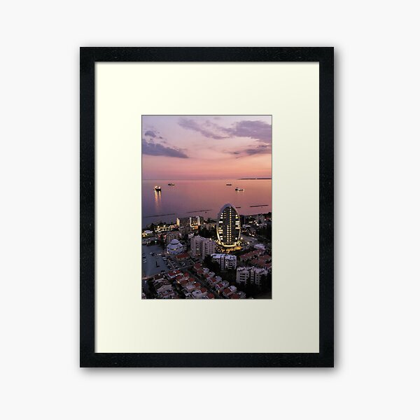 Framed Art Print