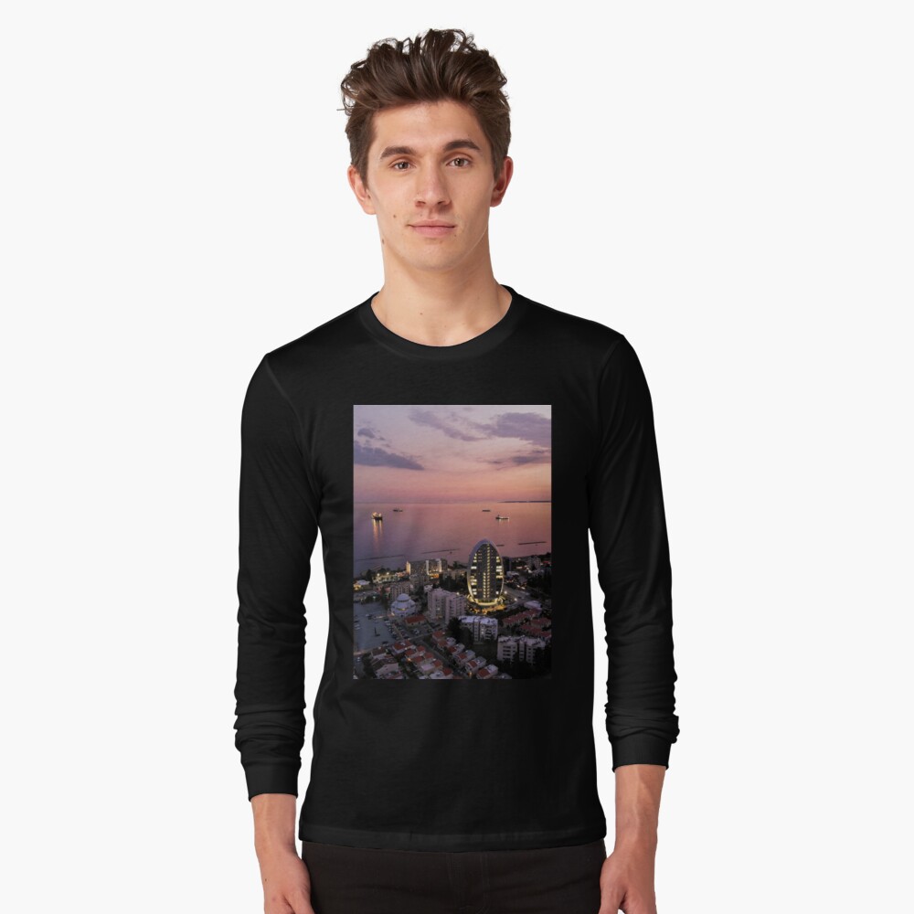 Item preview, Long Sleeve T-Shirt designed and sold by DRONY.