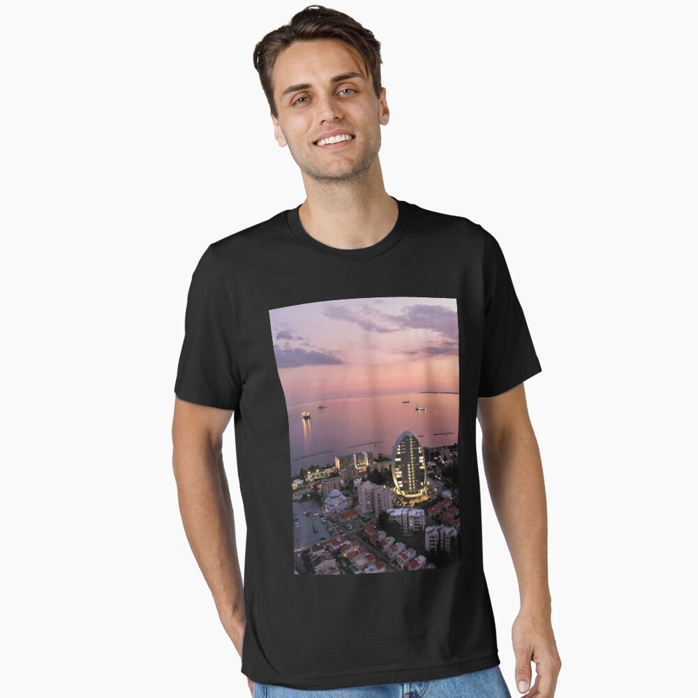 Item preview, Essential T-Shirt designed and sold by DRONY.