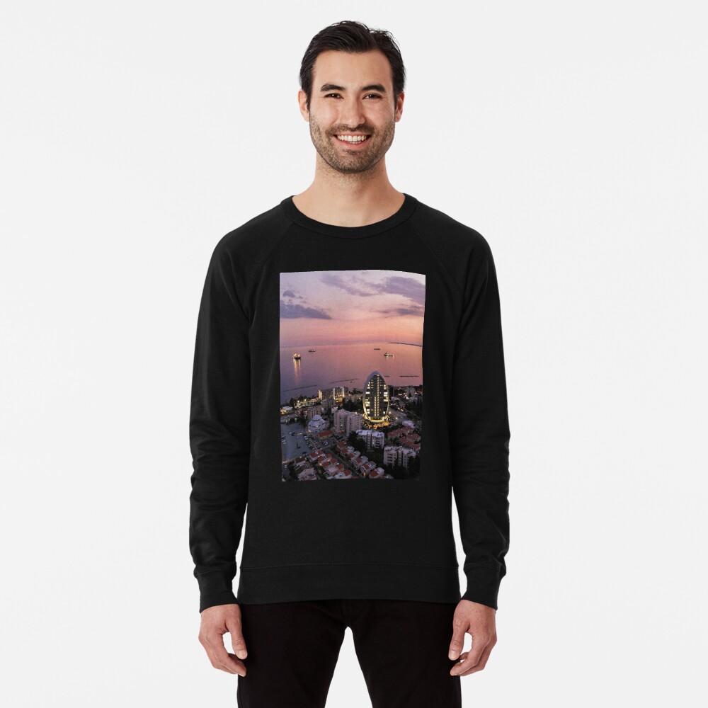 Item preview, Lightweight Sweatshirt designed and sold by DRONY.