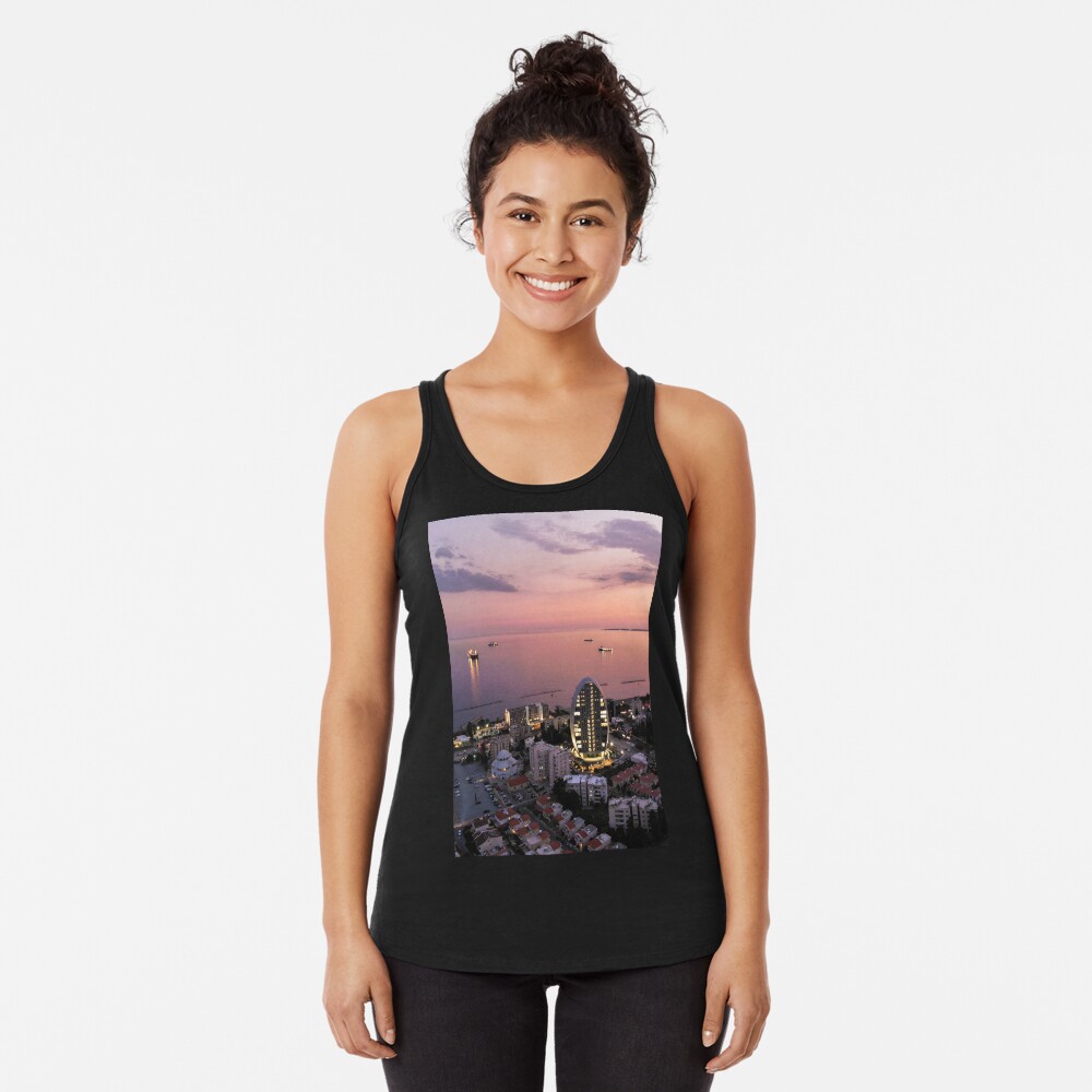 Item preview, Racerback Tank Top designed and sold by DRONY.