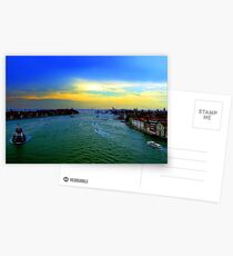 Hasta Luego Postcards