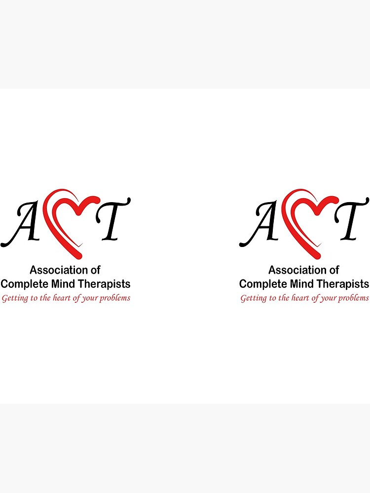Association of Complete Mind Therapists (ACMT) Membership by harrizon