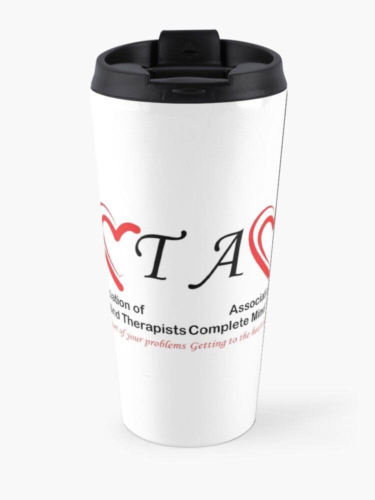 Alternate view of Association of Complete Mind Therapists (ACMT) Membership Travel Mug