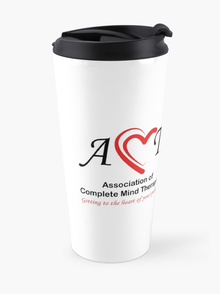 Alternate view of Association of Complete Mind Therapists (ACMT) Membership Travel Mug