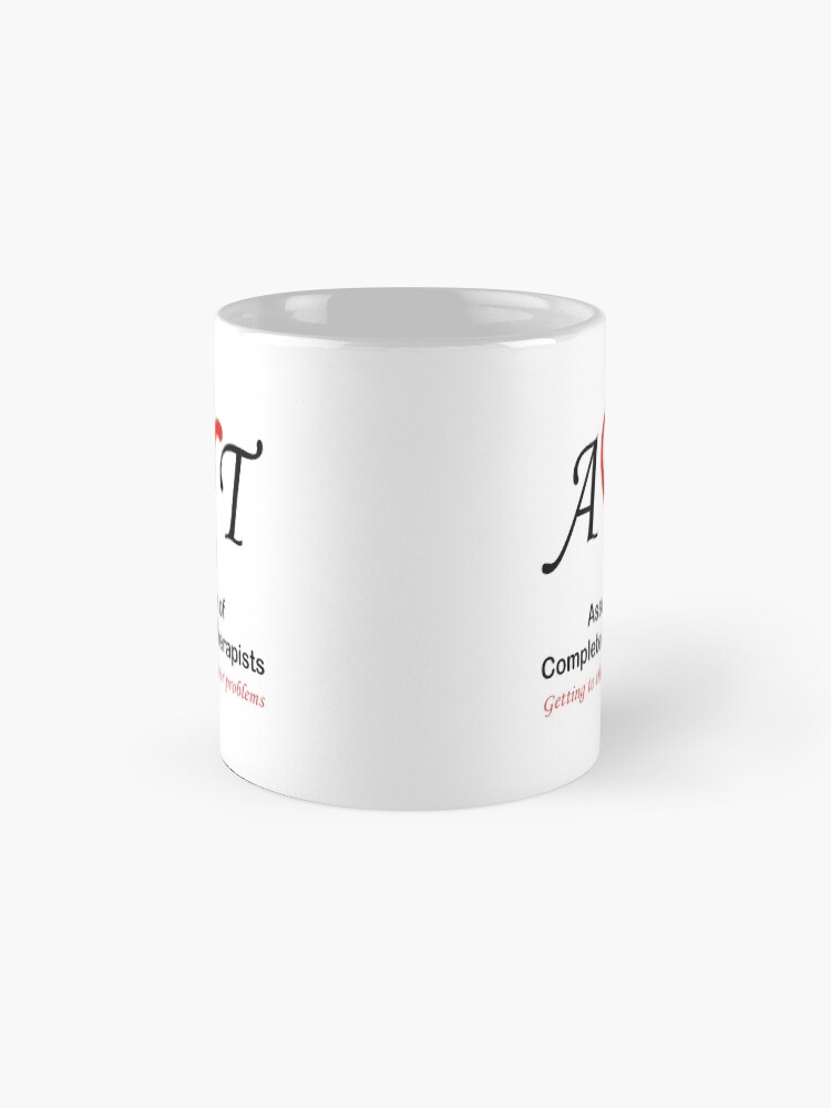 Alternate view of Association of Complete Mind Therapists (ACMT) Membership Mug