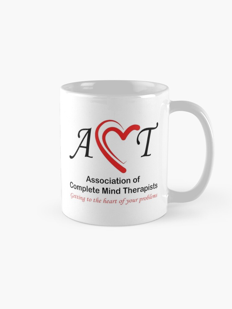 Alternate view of Association of Complete Mind Therapists (ACMT) Membership Mug