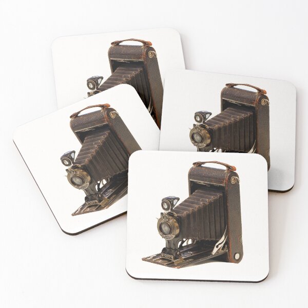 Item preview, My Cameras - No. 3-A AUTOGRAPHIC KODAK JR designed and sold by Phil Le Cren.