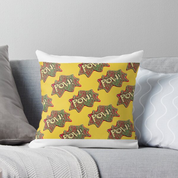 Item preview, ¡Pow! designed and sold by Hazel McKinnon.