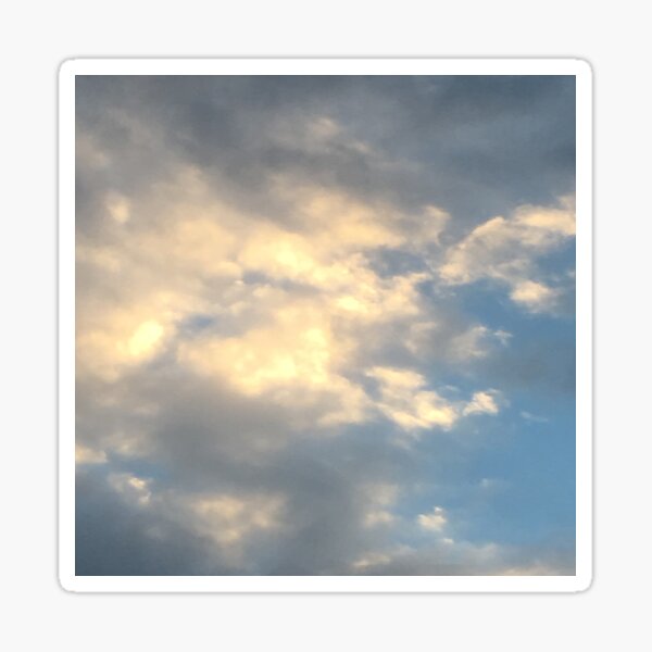 Sky Sticker
