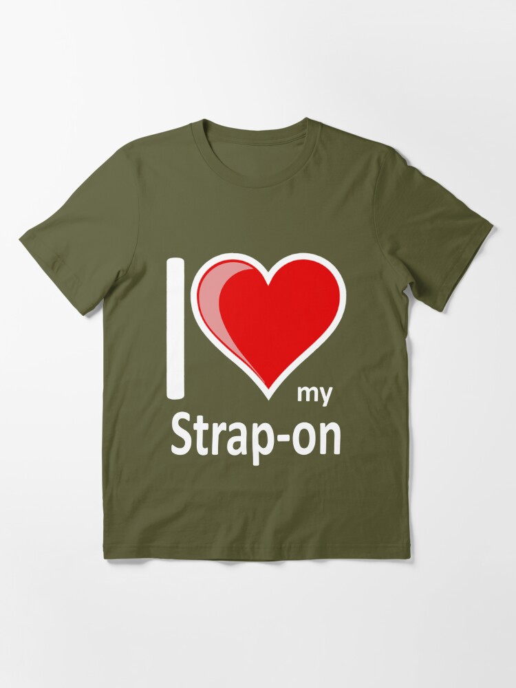 Side Strap T-Shirt - Gifts for Her