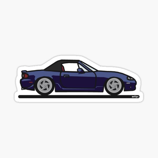 Mazdaspeed Miata Gifts & Merchandise | Redbubble