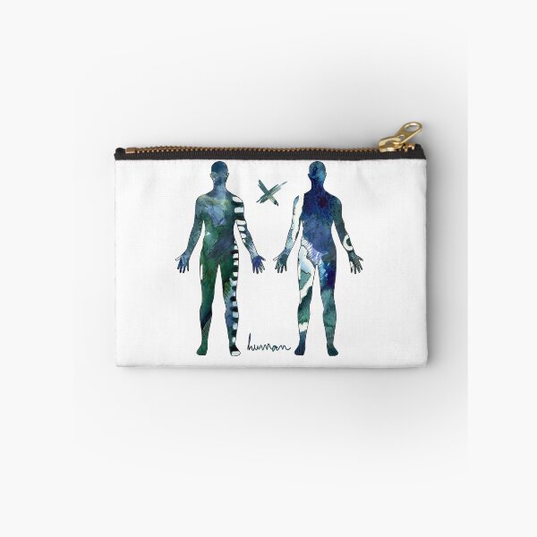Item preview, Human Blues designed and sold by Michele Meister.