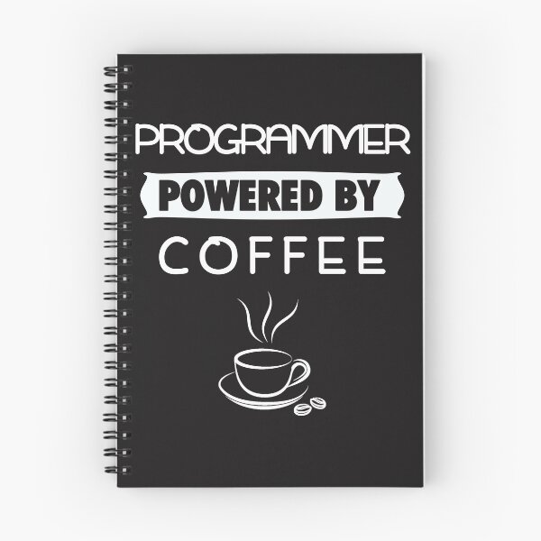 Item preview, Powered by coffee!  designed and sold by dptuts.