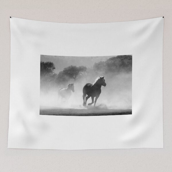 Item preview, wild horses designed and sold by Prometheus2000.