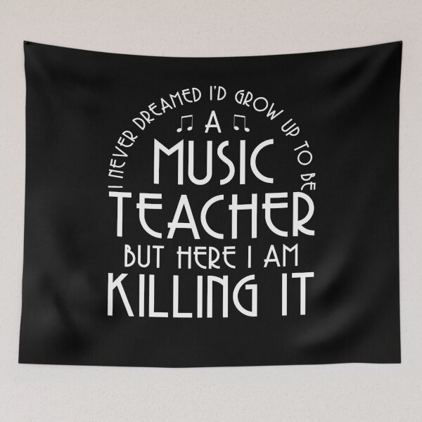 Item preview, Music Teacher Musician Music designed and sold by 4tomic.