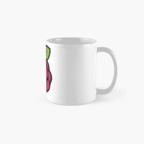 Raspberry Pi Mug Coaster