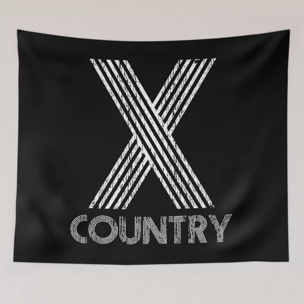 Item preview, Cross Country Running Sports designed and sold by 4tomic.