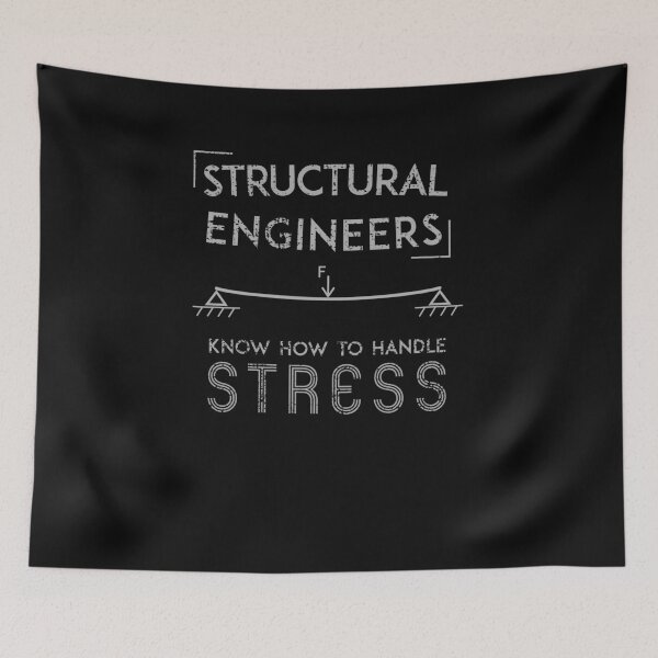 Item preview, STRUCTURAL ENGINEER designed and sold by mawolk.