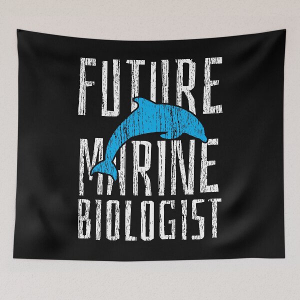 Item preview, Future Marine Biologist Sea Dolphin designed and sold by 4tomic.
