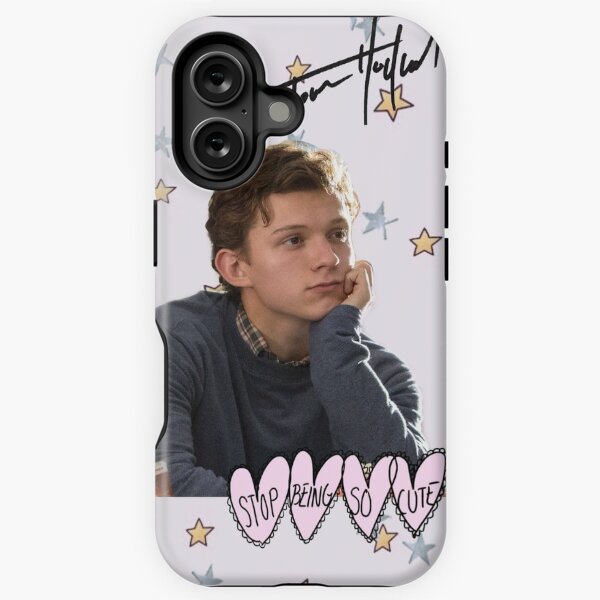 Item preview, Tom Holland designed and sold by justchemicals.