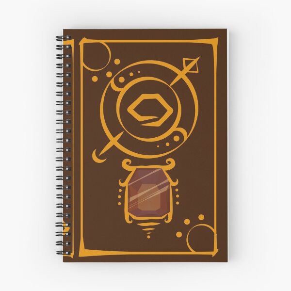 Item preview, Geo spell book designed and sold by JesseTheAwesome.