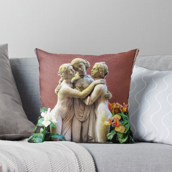Item preview, The Three Women designed and sold by eidann.