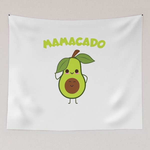Item preview, MAMACADO SWEET AVOCADO designed and sold by mawolk.